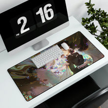 Load image into Gallery viewer, Shinobu Kocho, Kimetsu no Yaiba, Mouse Pad (Desk Mat)
