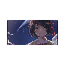 Load image into Gallery viewer, Your Name. Mouse Pad (Desk Mat)
