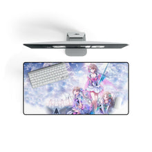 Load image into Gallery viewer, Anime Blue Reflection Mouse Pad (Desk Mat)
