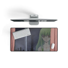 Load image into Gallery viewer, Code Geass Mouse Pad (Desk Mat)

