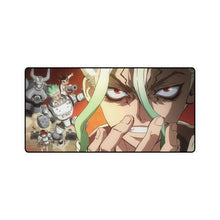 Load image into Gallery viewer, #5.3097, Dr. Stone, Senku Ishigami, Mouse Pad (Desk Mat)
