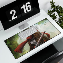 Load image into Gallery viewer, Anime Attack On Titan Mouse Pad (Desk Mat)
