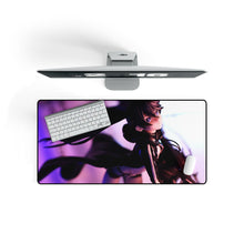 Load image into Gallery viewer, Black Rock Shooter Mouse Pad (Desk Mat)
