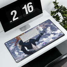 Load image into Gallery viewer, Violet Evergarden Mouse Pad (Desk Mat)
