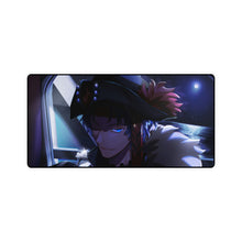 Load image into Gallery viewer, Bartholomew Roberts Mouse Pad (Desk Mat)
