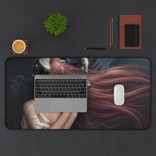 Load image into Gallery viewer, Elfen Lied Mouse Pad (Desk Mat) With Laptop
