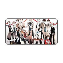 Load image into Gallery viewer, Yuri!!! On Ice Victor Nikiforov, Yuri Plisetsky, Yuuri Katsuki, Phichit Chulanont, Otabek Altin Mouse Pad (Desk Mat)
