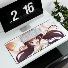 Load image into Gallery viewer, The Ryuo's Work is Never Done! Mouse Pad (Desk Mat)
