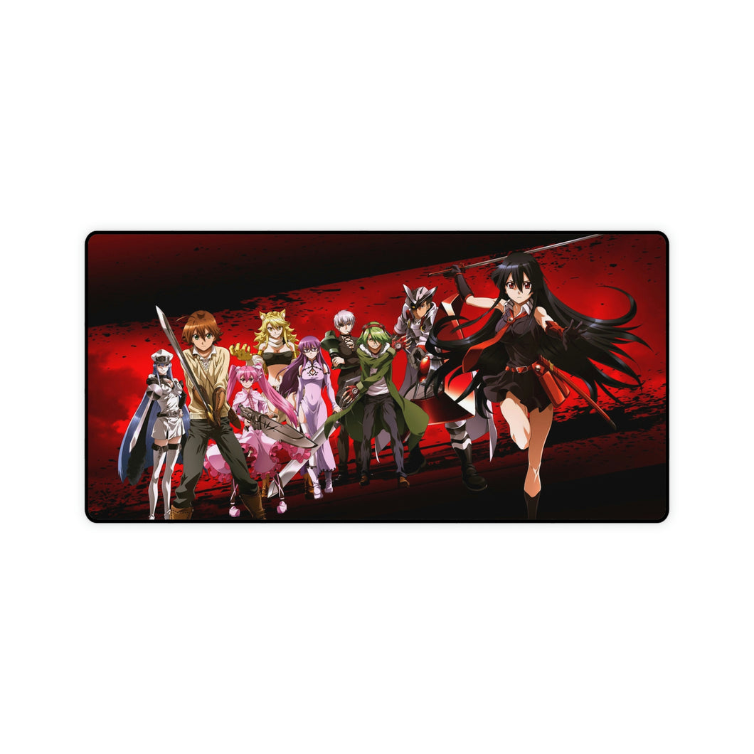 Akame ga Kill! Mouse Pad (Desk Mat)
