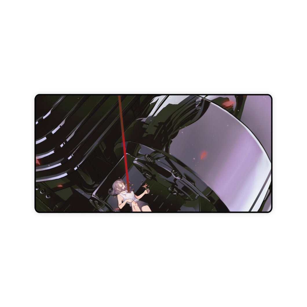 Anime Chainsaw Man Mouse Pad (Desk Mat)