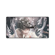 Load image into Gallery viewer, Himeno&#39;s Death Mouse Pad (Desk Mat)

