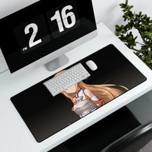 Load image into Gallery viewer, Sword Art Online Mouse Pad (Desk Mat)
