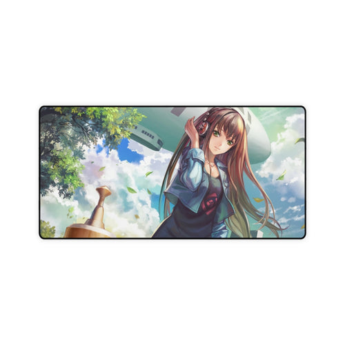 The iDOLM@STER Cinderella Girls Mouse Pad (Desk Mat)