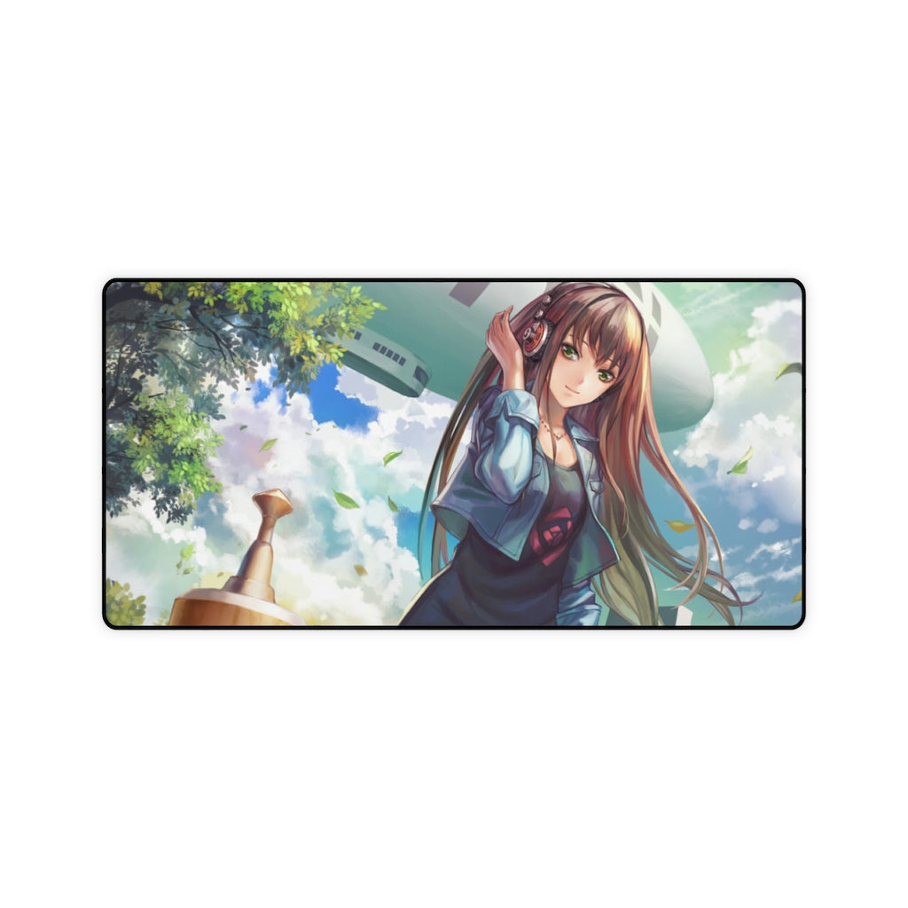 The iDOLM@STER Cinderella Girls Mouse Pad (Desk Mat)