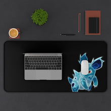 Load image into Gallery viewer, Anime Pokémon Mouse Pad (Desk Mat) With Laptop
