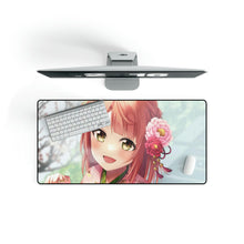 Load image into Gallery viewer, Ayumu Uehara Mouse Pad (Desk Mat)
