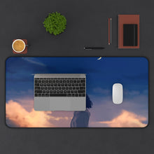 Load image into Gallery viewer, Anime Original Mouse Pad (Desk Mat) With Laptop
