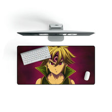 Load image into Gallery viewer, The Seven Deadly Sins Mouse Pad (Desk Mat)
