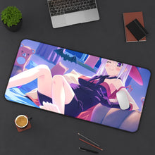 Load image into Gallery viewer, Anime Original Mouse Pad (Desk Mat) On Desk
