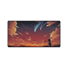 Load image into Gallery viewer, Your Name. Mouse Pad (Desk Mat)
