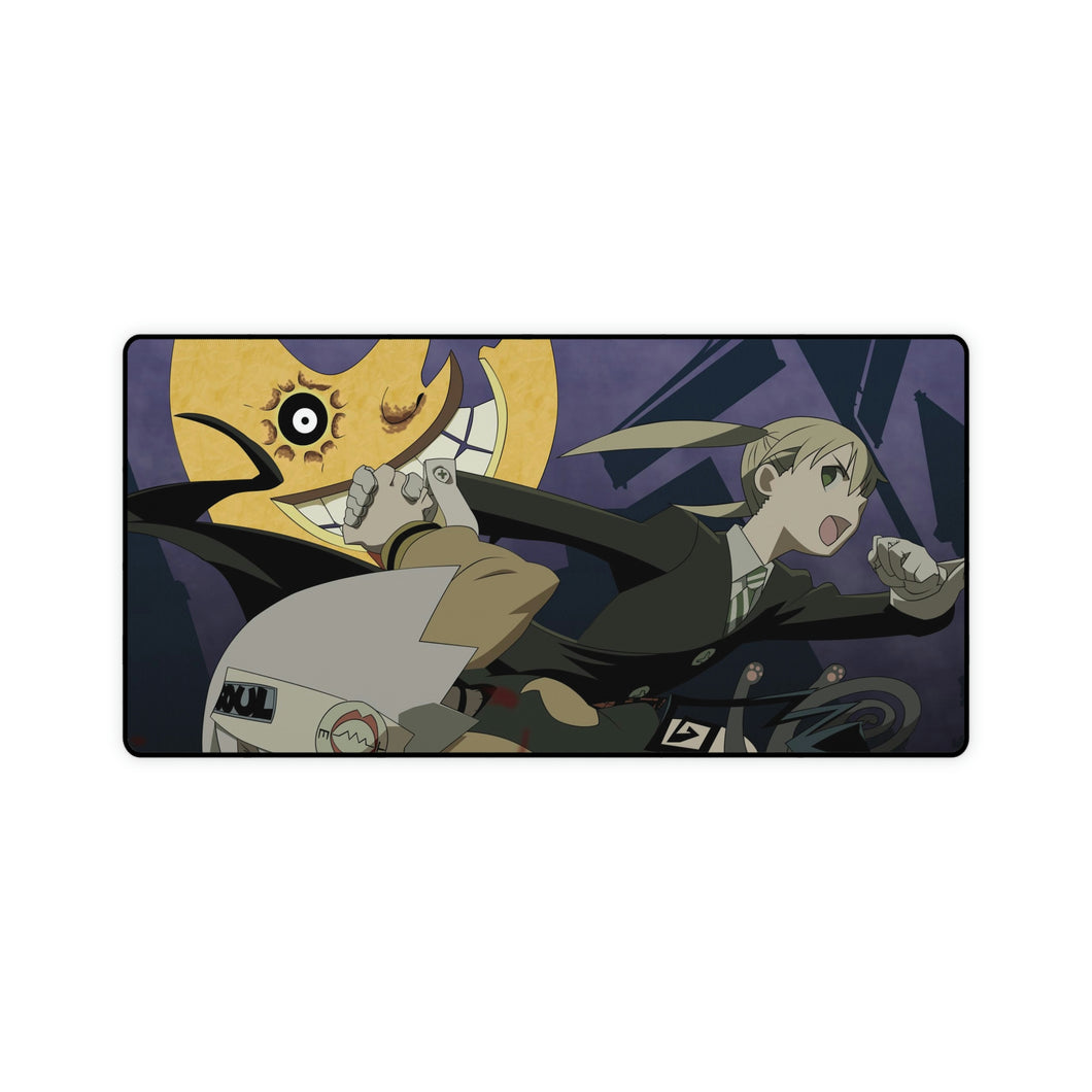 Soul Eater Mouse Pad (Desk Mat)