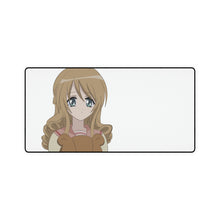 Load image into Gallery viewer, Strawberry Panic! Mouse Pad (Desk Mat)
