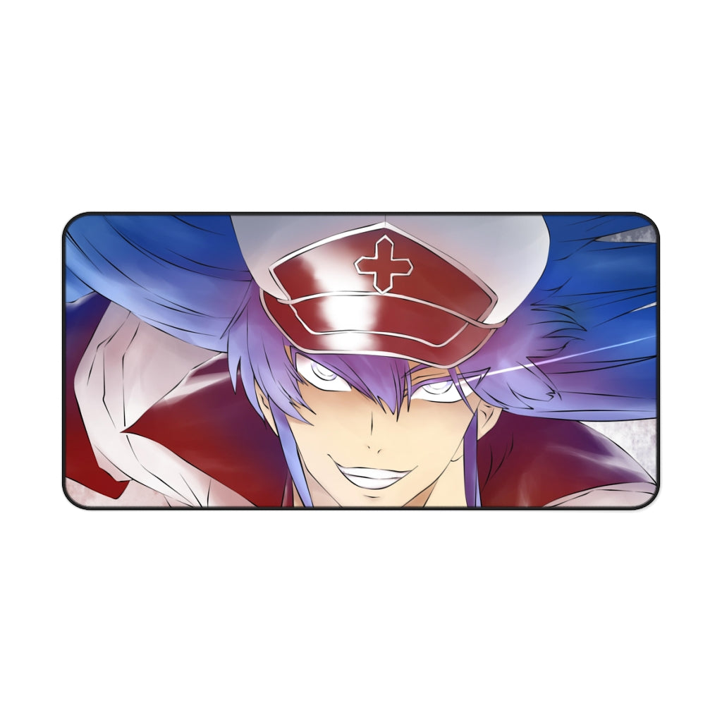 Esdeath - Akame Ga Kill! Mouse Pad (Desk Mat)