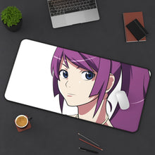 Load image into Gallery viewer, Monogatari (Series) Mouse Pad (Desk Mat) On Desk
