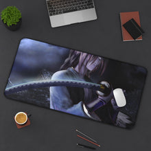 Load image into Gallery viewer, Rurouni Kenshin Mouse Pad (Desk Mat) On Desk
