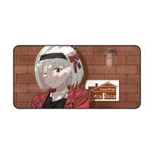Load image into Gallery viewer, Lycoris Recoil Chisato Nishikigi Mouse Pad (Desk Mat)
