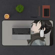 Load image into Gallery viewer, Dororo Hyakkimaru, Dororo Mouse Pad (Desk Mat) With Laptop
