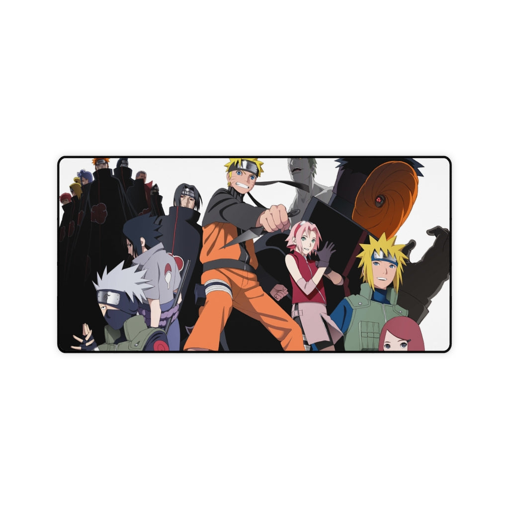 Anime Naruto Mouse Pad (Desk Mat)
