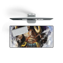 Load image into Gallery viewer, Anime One Piece Mouse Pad (Desk Mat) On Desk
