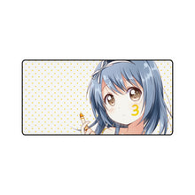 Load image into Gallery viewer, Yuru Yuri Mouse Pad (Desk Mat)
