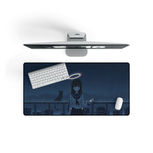 Load image into Gallery viewer, False Angel Mouse Pad (Desk Mat) On Desk
