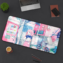 Load image into Gallery viewer, Anime Original Mouse Pad (Desk Mat) On Desk

