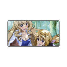 Load image into Gallery viewer, Infinite Stratos Mouse Pad (Desk Mat)
