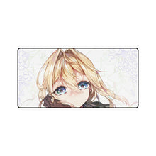 Load image into Gallery viewer, Violet Evergarden Mouse Pad (Desk Mat)
