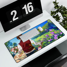 Load image into Gallery viewer, Violet Evergarden Mouse Pad (Desk Mat)
