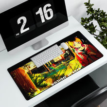 Load image into Gallery viewer, Haikyu!! Mouse Pad (Desk Mat) With Laptop
