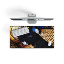 Load image into Gallery viewer, Black Butler Mouse Pad (Desk Mat)
