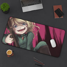 Load image into Gallery viewer, Youjo Senki Mouse Pad (Desk Mat) On Desk
