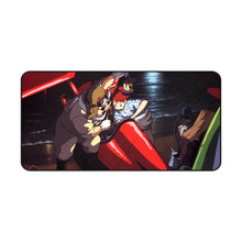 Load image into Gallery viewer, Porco Rosso Mouse Pad (Desk Mat)
