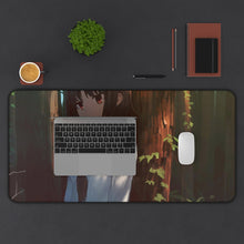 Load image into Gallery viewer, Anime Original Mouse Pad (Desk Mat) With Laptop
