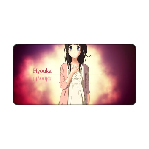 Eru Chitanda Dress Mouse Pad (Desk Mat)