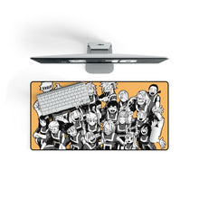 Load image into Gallery viewer, My Hero Academia Mouse Pad (Desk Mat) On Desk
