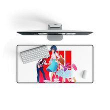 Load image into Gallery viewer, Anime Kill La Kill Mouse Pad (Desk Mat) On Desk
