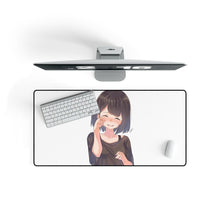 Load image into Gallery viewer, Anime Original Mouse Pad (Desk Mat) On Desk
