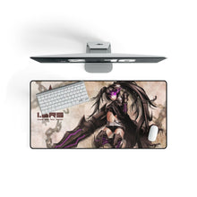 Load image into Gallery viewer, Black Rock Shooter Mouse Pad (Desk Mat)
