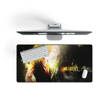 Load image into Gallery viewer, The Seven Deadly Sins Mouse Pad (Desk Mat) On Desk
